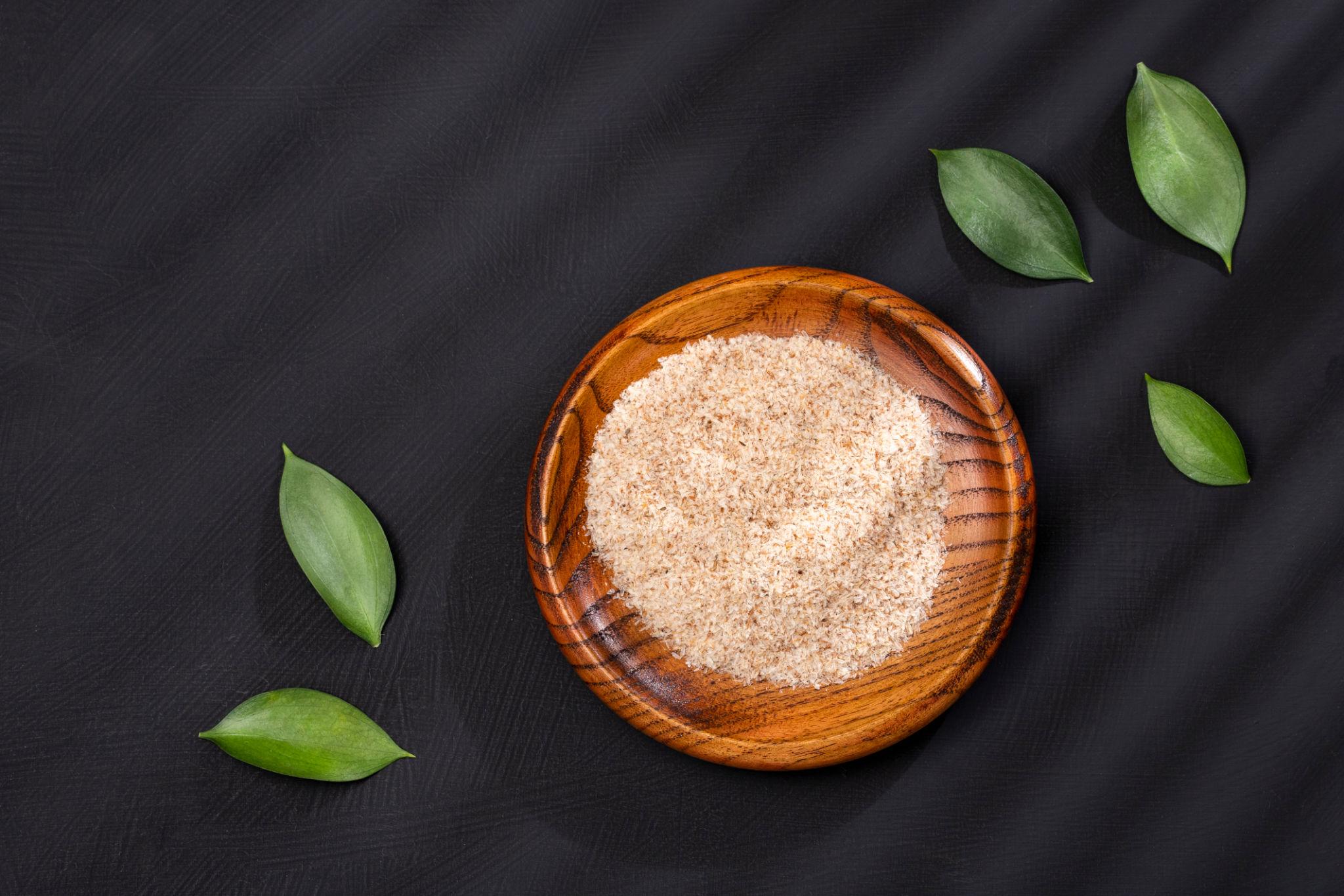 Pure Herbal Psyllium for Global Markets